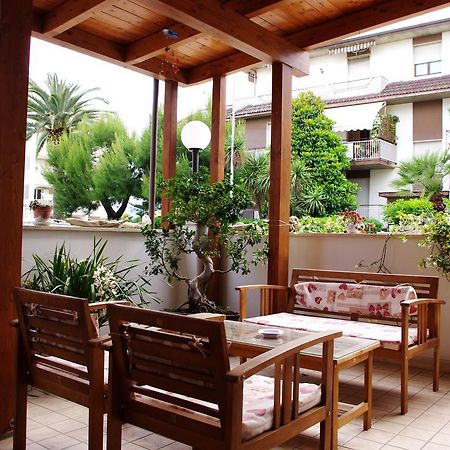 Hotel La Playa San Benedetto del Tronto Exteriör bild