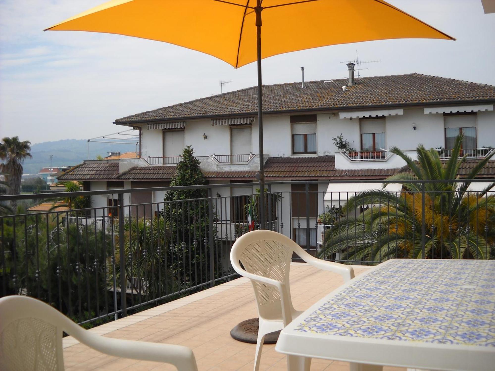 Hotel La Playa San Benedetto del Tronto Exteriör bild
