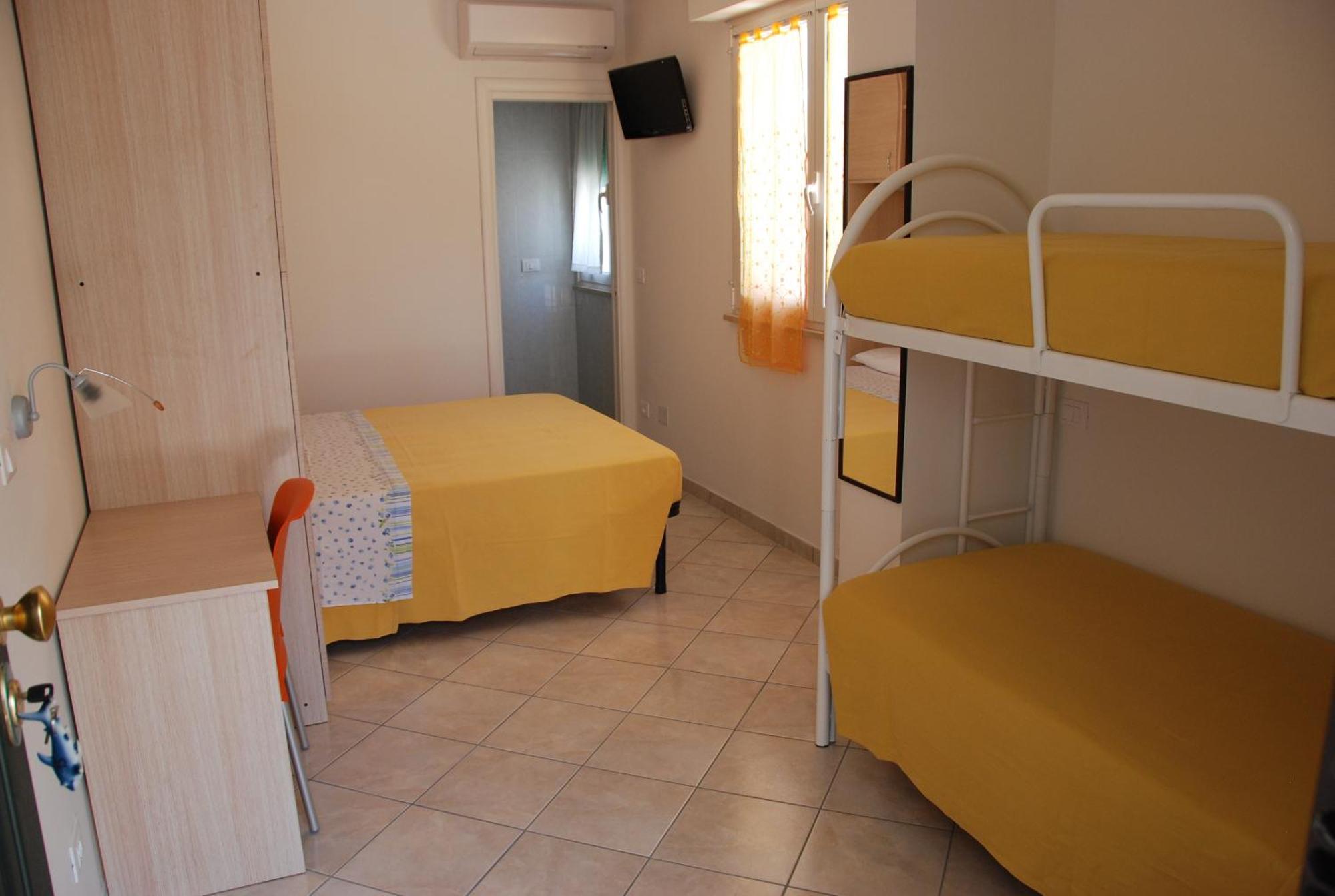 Hotel La Playa San Benedetto del Tronto Exteriör bild