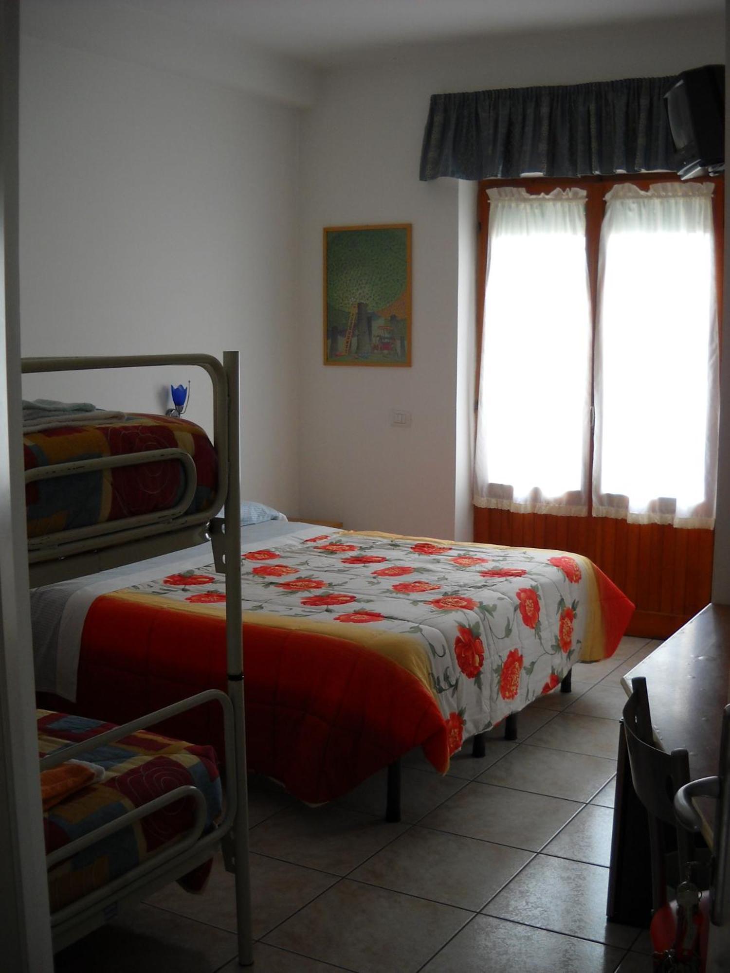Hotel La Playa San Benedetto del Tronto Exteriör bild