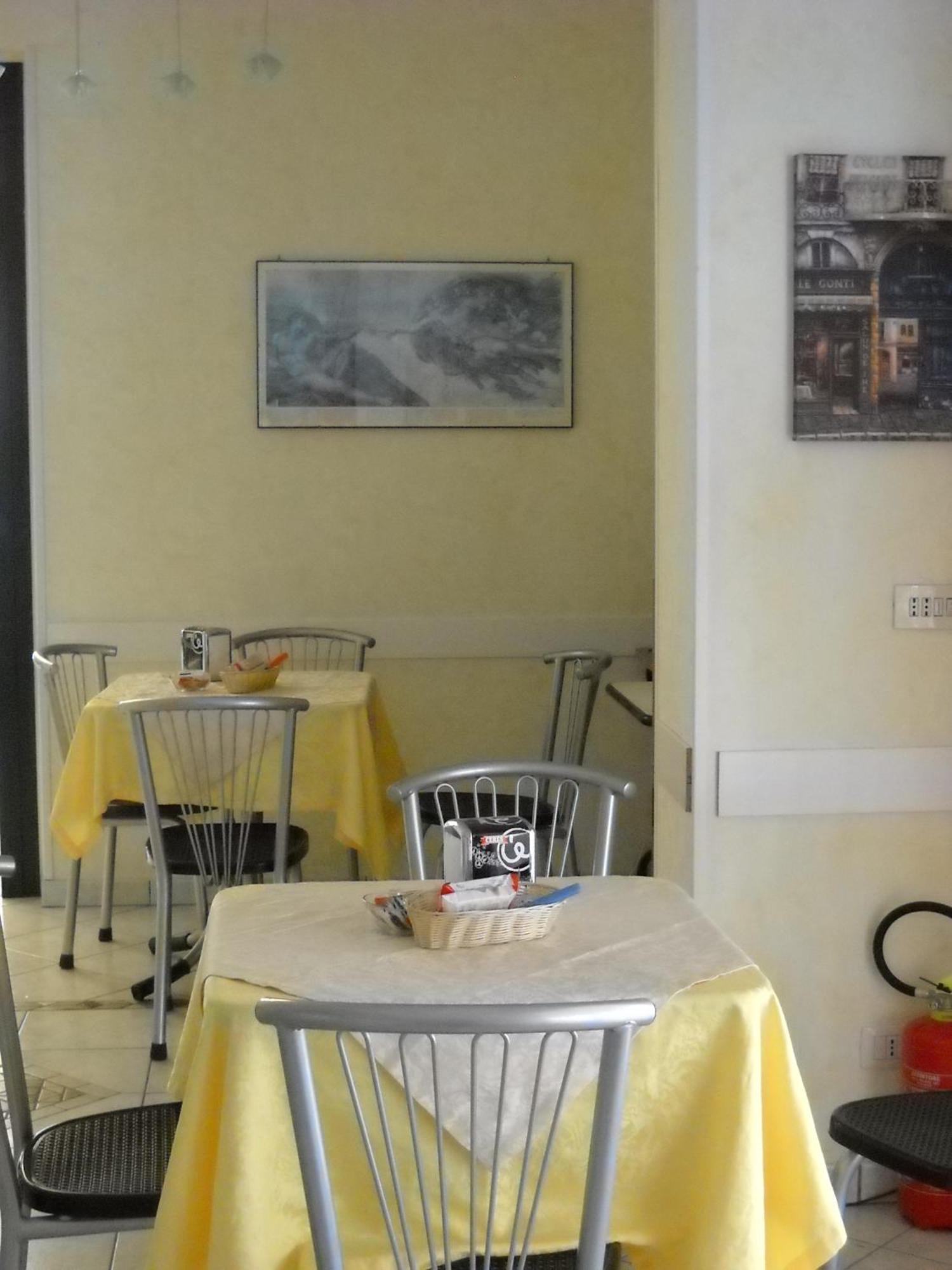 Hotel La Playa San Benedetto del Tronto Exteriör bild