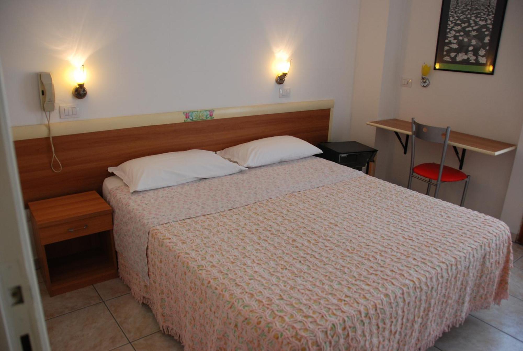 Hotel La Playa San Benedetto del Tronto Exteriör bild