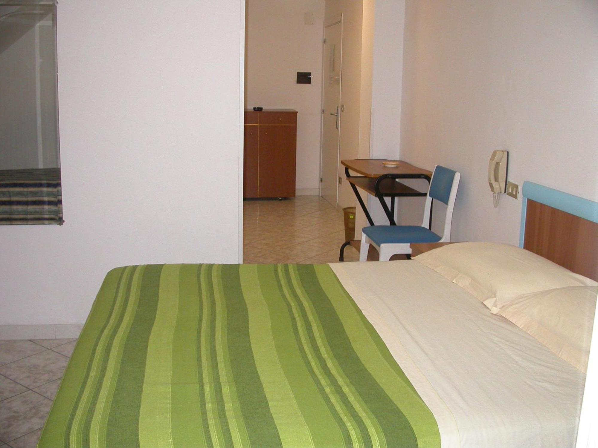 Hotel La Playa San Benedetto del Tronto Exteriör bild