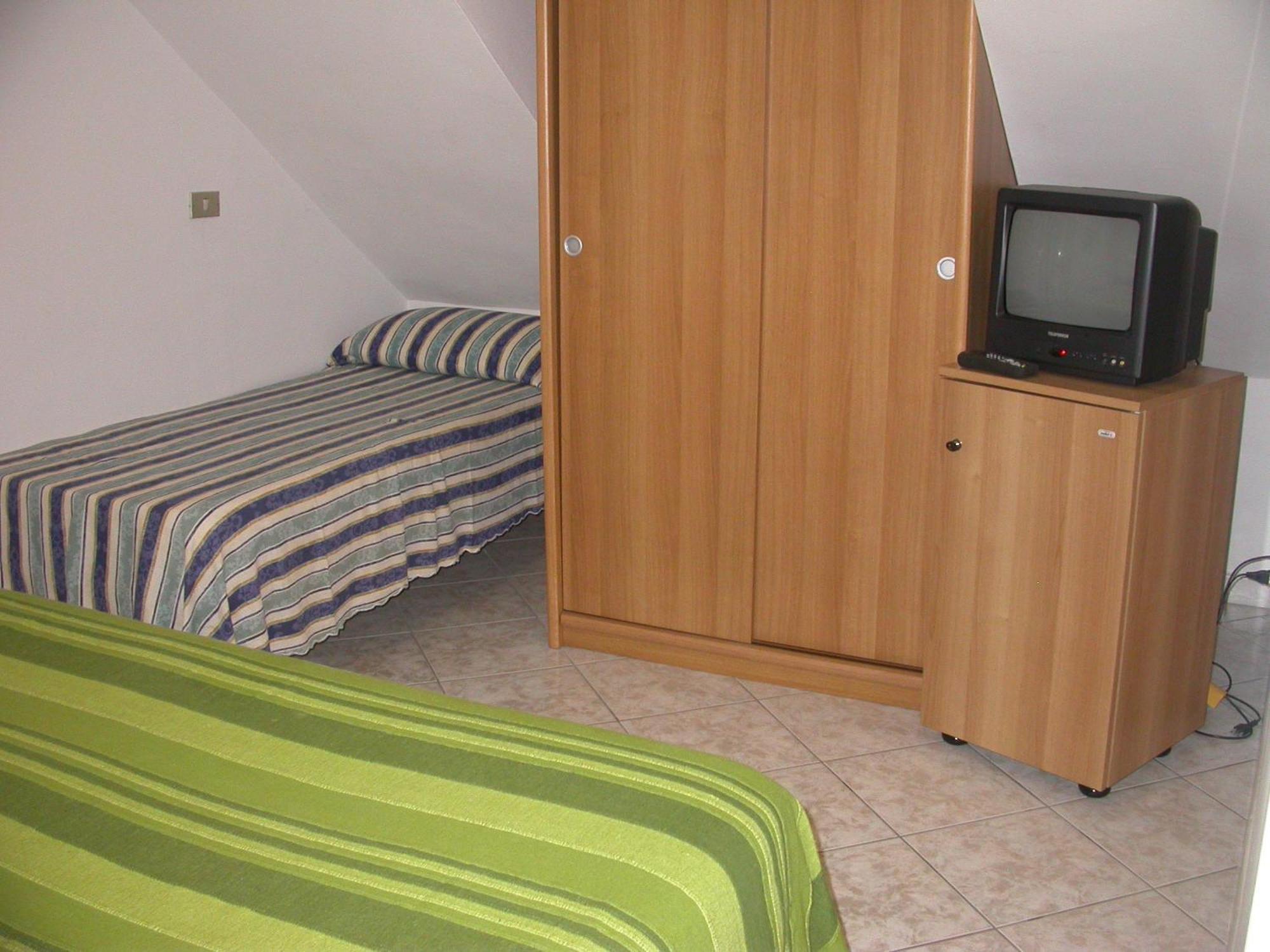 Hotel La Playa San Benedetto del Tronto Exteriör bild