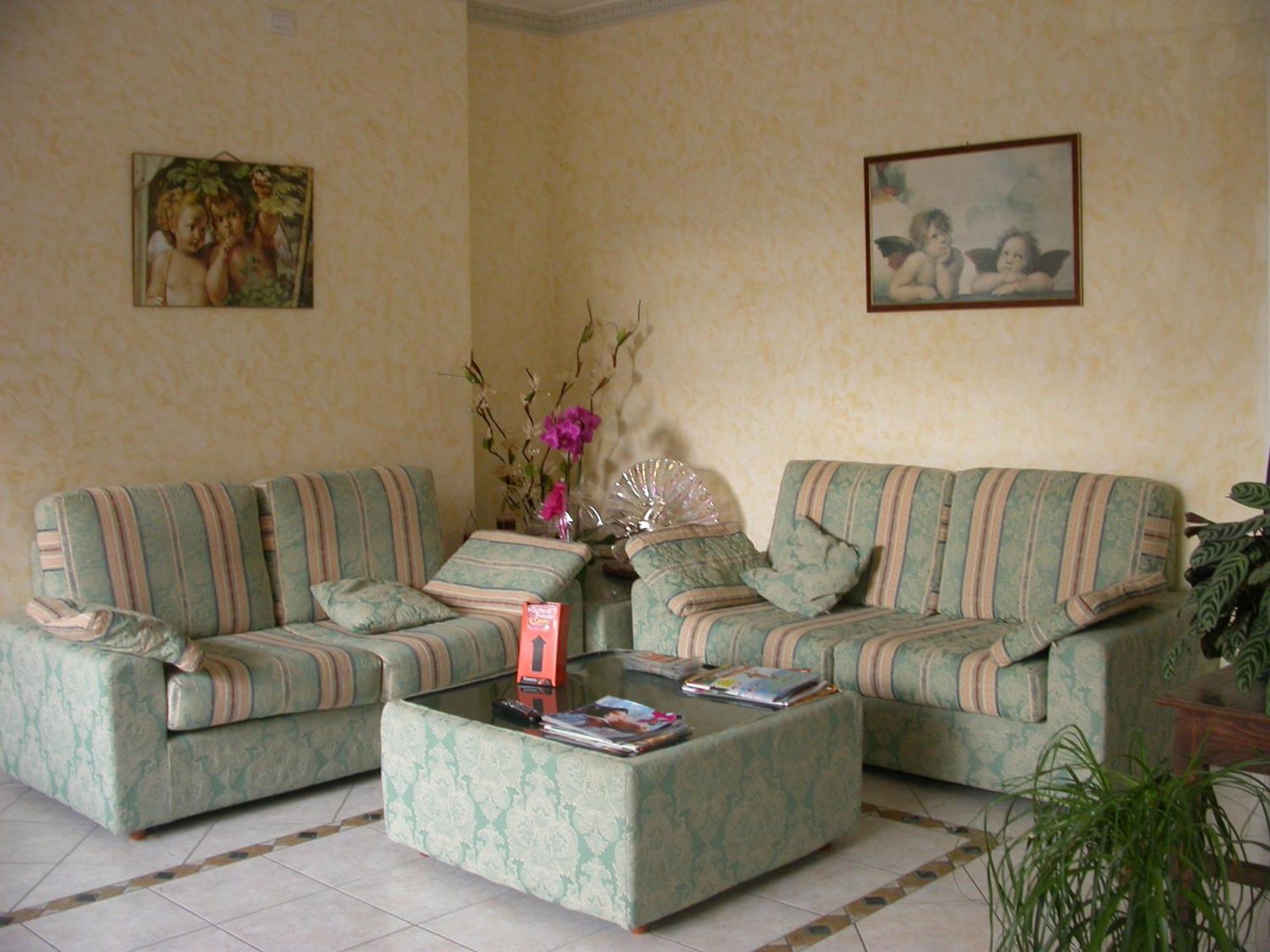 Hotel La Playa San Benedetto del Tronto Exteriör bild
