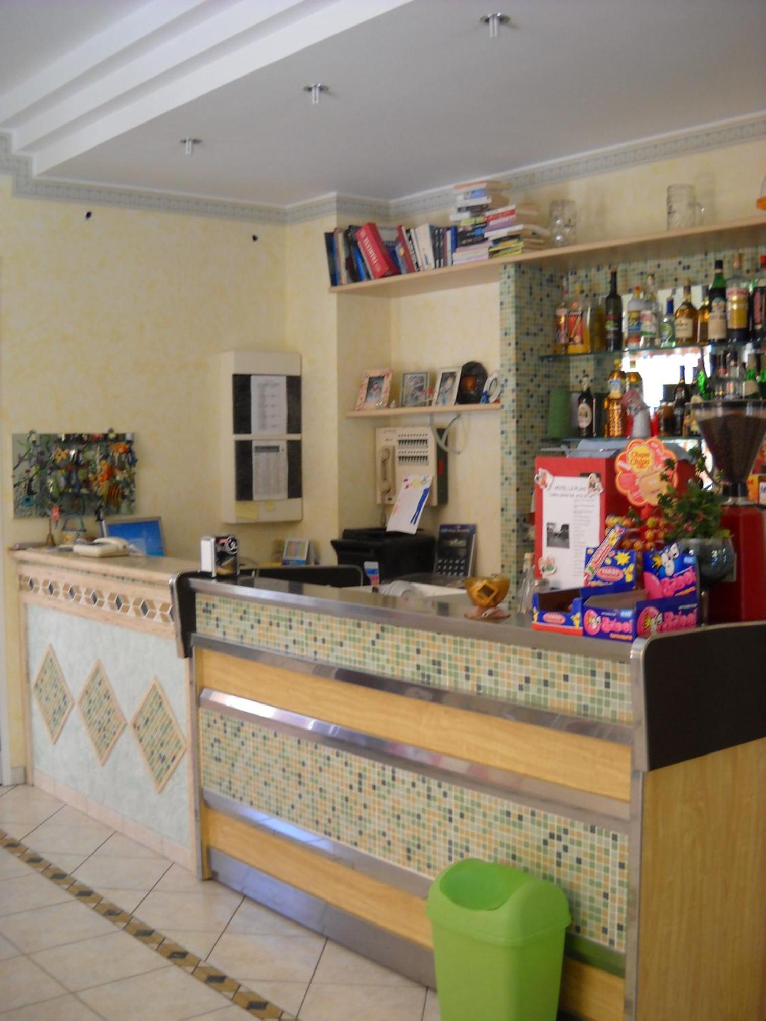 Hotel La Playa San Benedetto del Tronto Exteriör bild