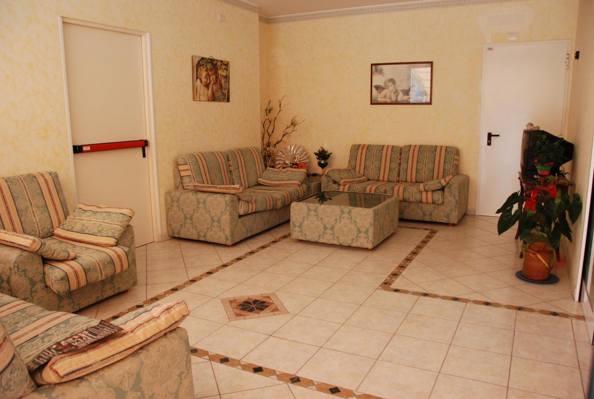 Hotel La Playa San Benedetto del Tronto Exteriör bild