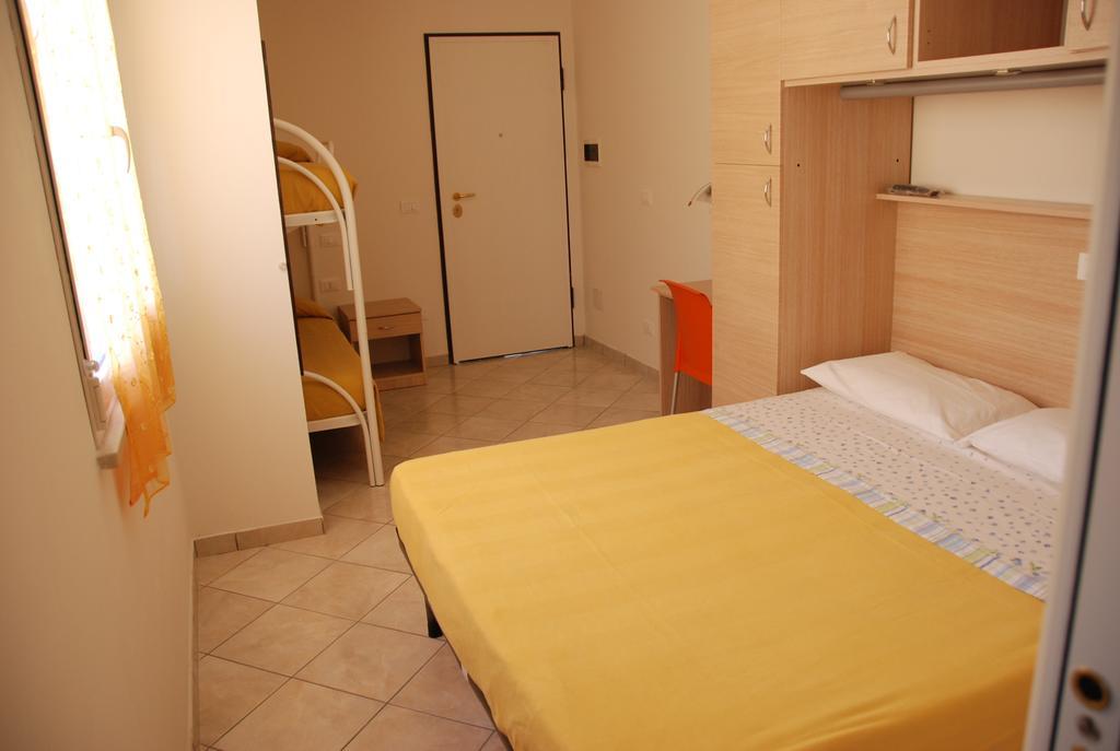 Hotel La Playa San Benedetto del Tronto Exteriör bild