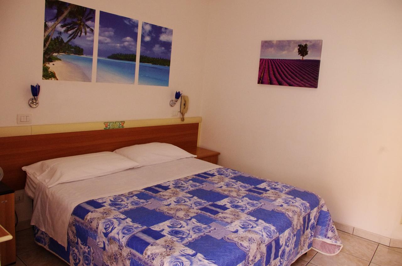 Hotel La Playa San Benedetto del Tronto Exteriör bild
