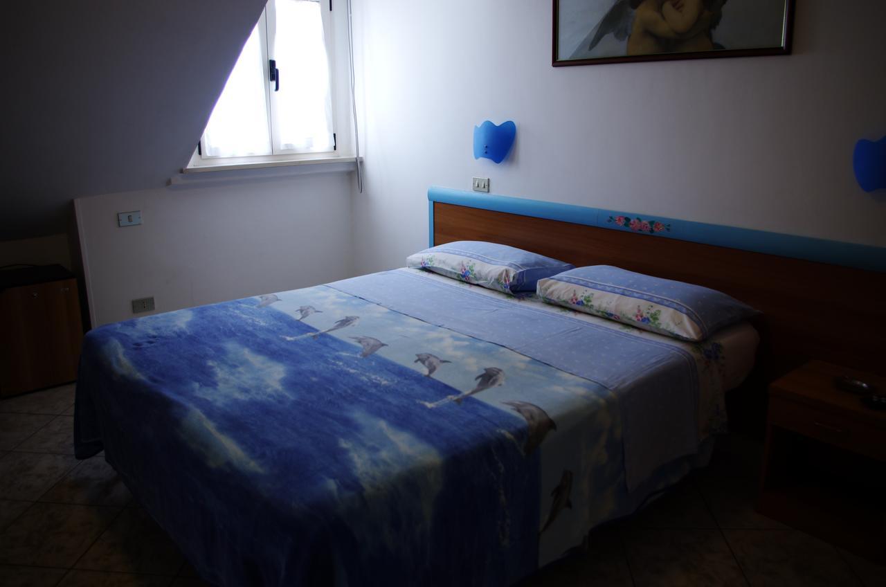Hotel La Playa San Benedetto del Tronto Exteriör bild