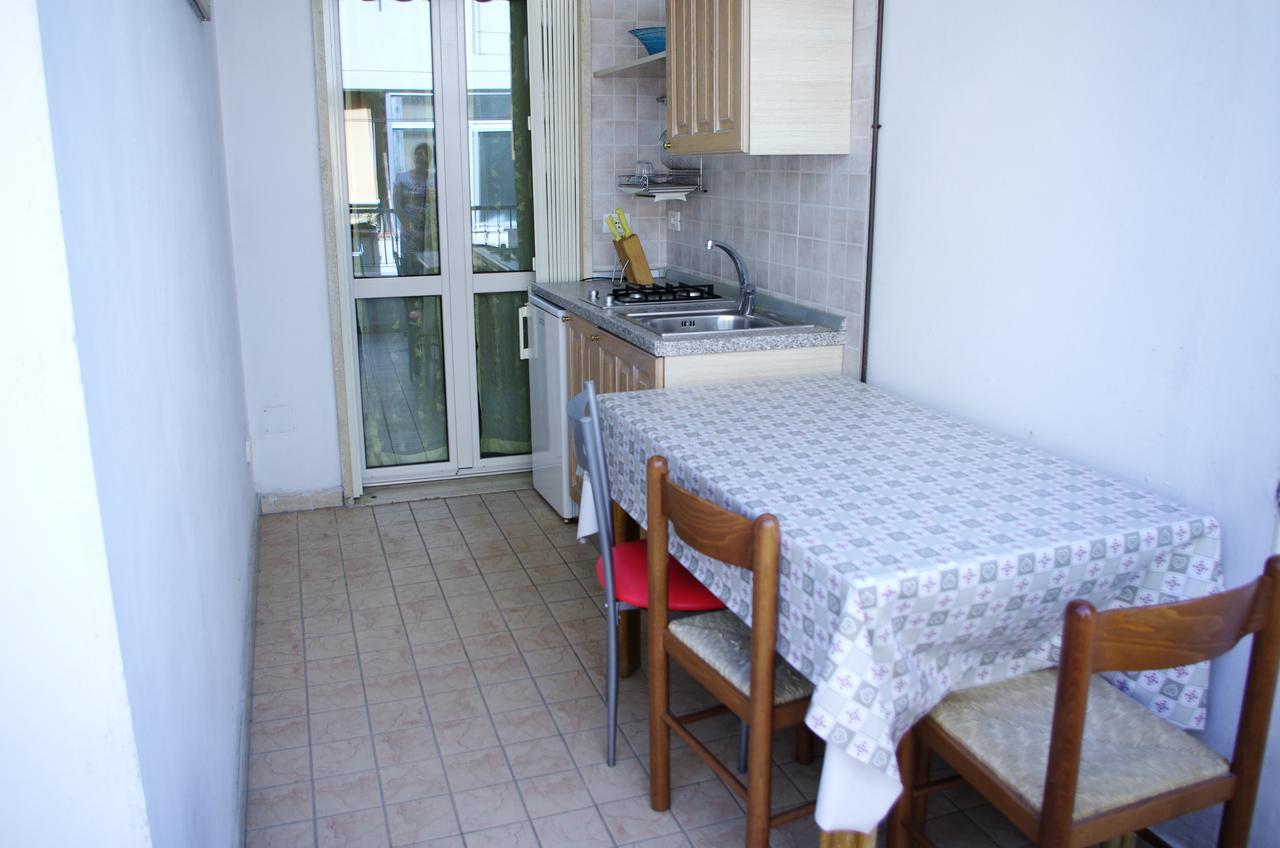 Hotel La Playa San Benedetto del Tronto Exteriör bild