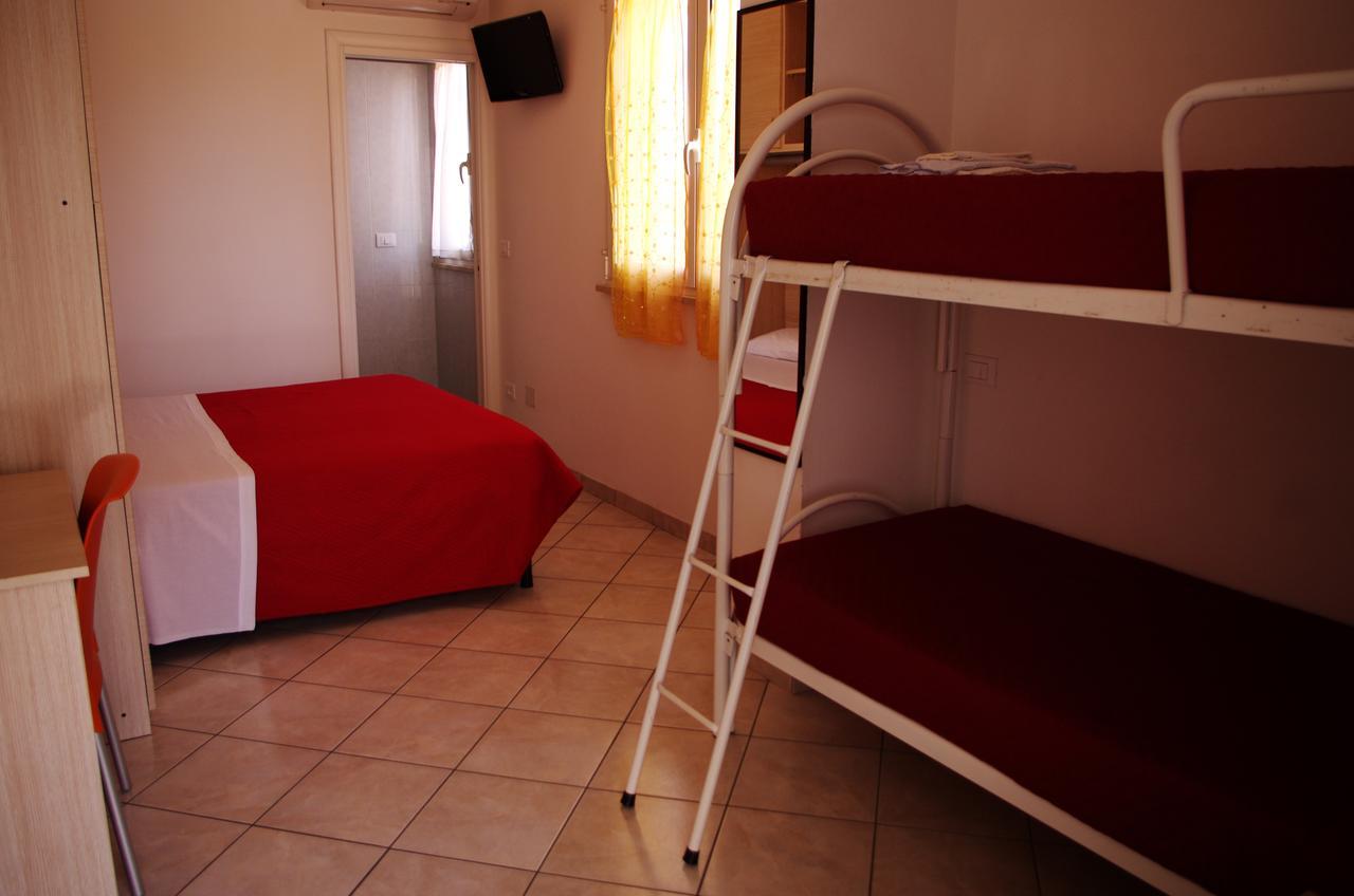 Hotel La Playa San Benedetto del Tronto Exteriör bild
