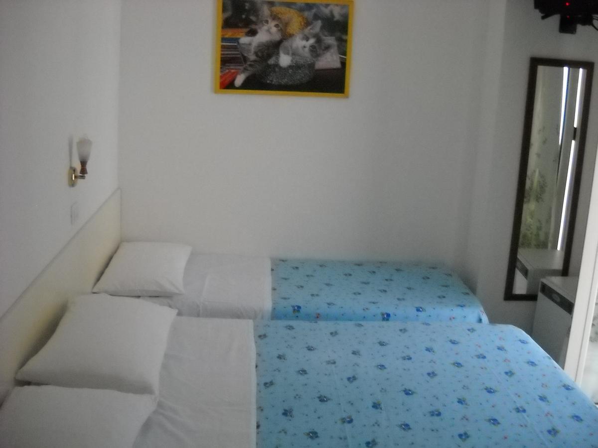 Hotel La Playa San Benedetto del Tronto Exteriör bild