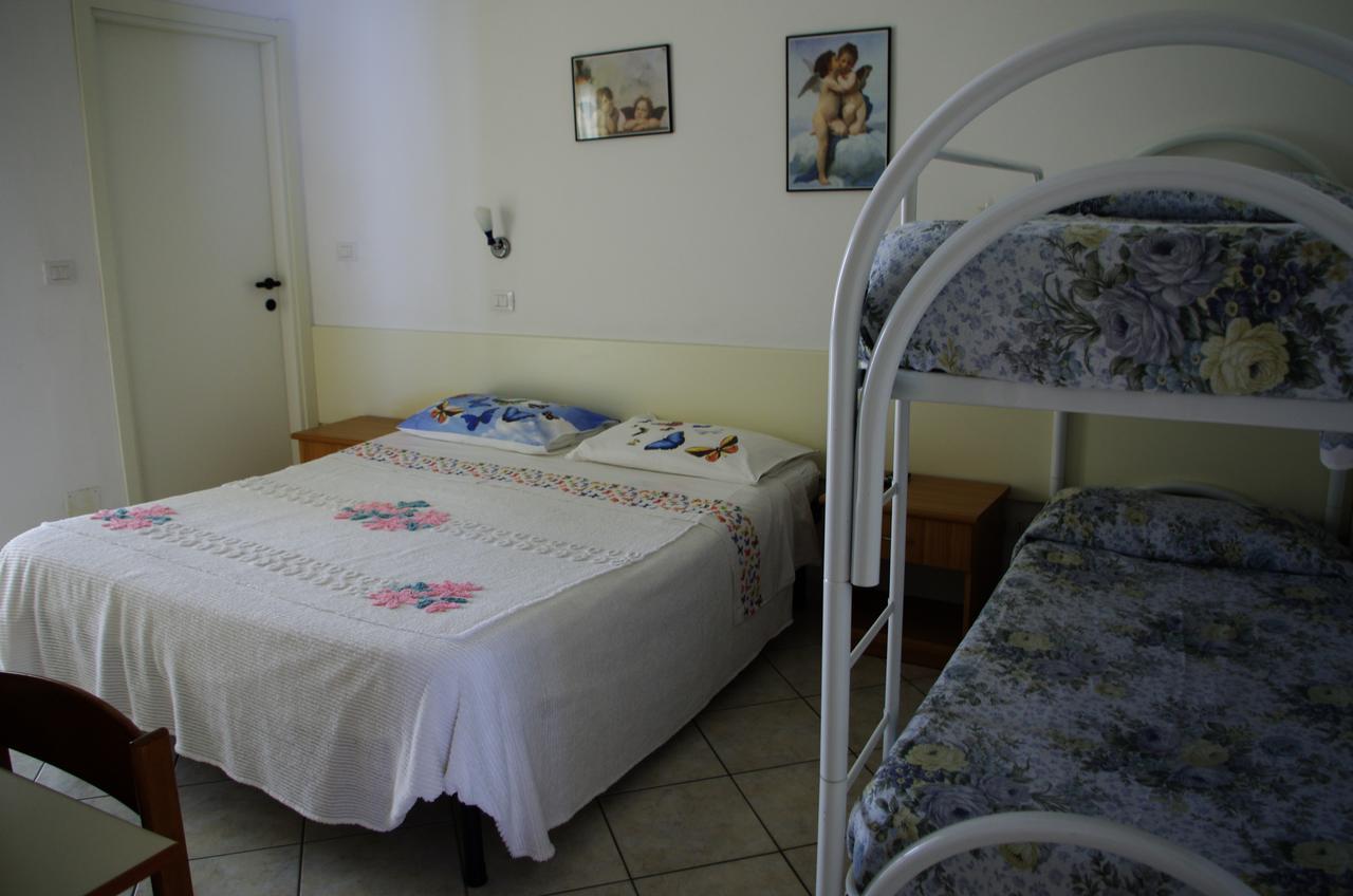 Hotel La Playa San Benedetto del Tronto Exteriör bild