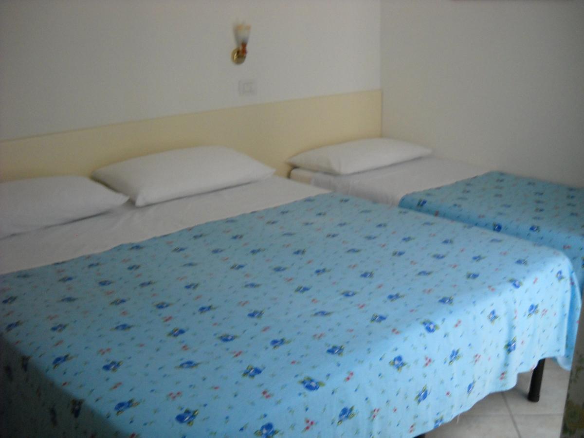 Hotel La Playa San Benedetto del Tronto Exteriör bild